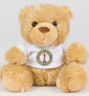 Golden Flatts Primary Keepsake Bear