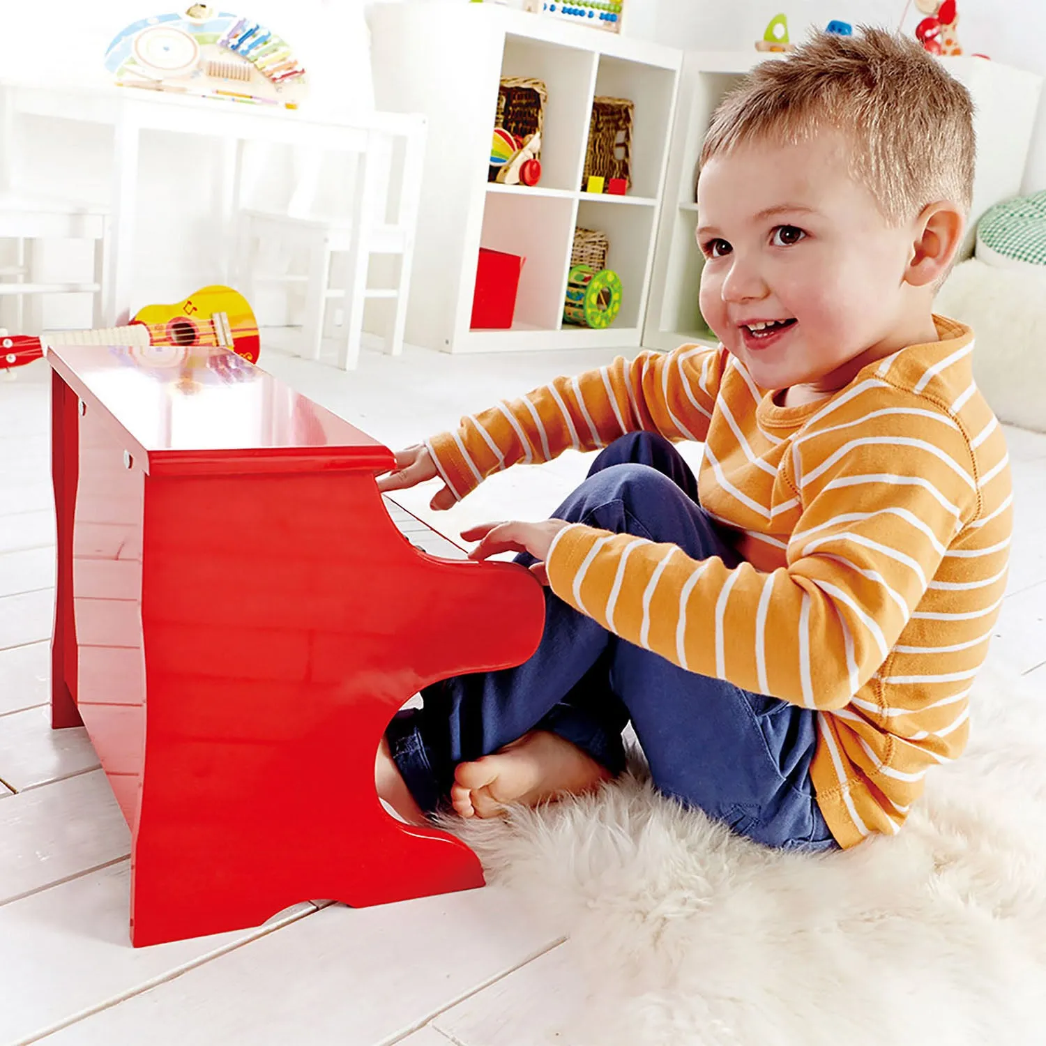 Hape Playful Piano (3y )