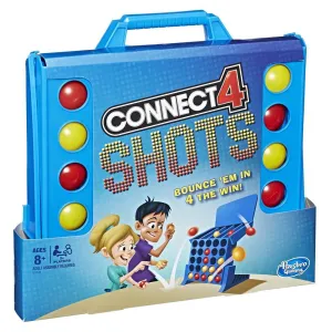 Hasbro Connect 4 Shots Game