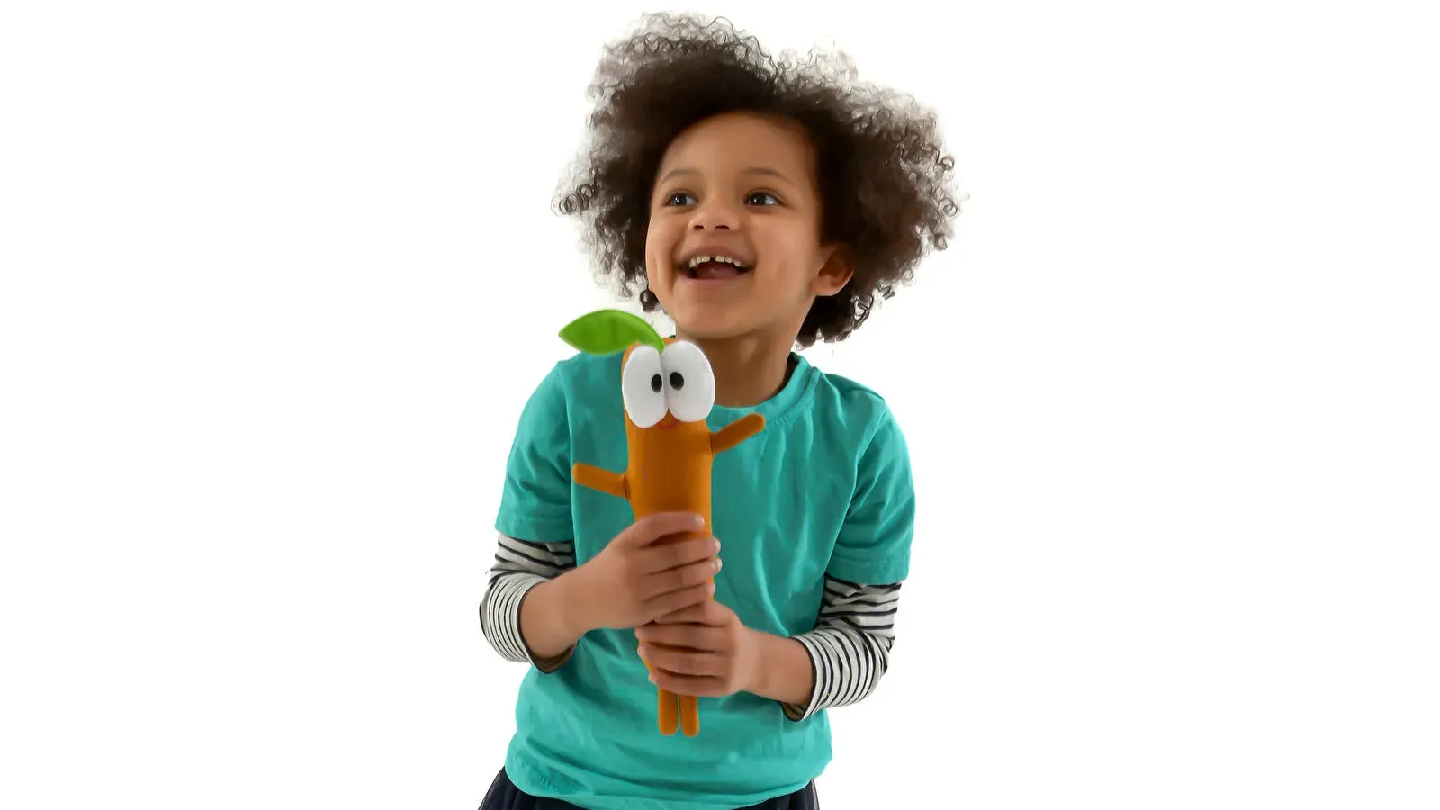 Hey Duggee Fun Singing Sticky Stick Stick Soft Toy