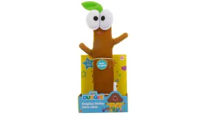 Hey Duggee Fun Singing Sticky Stick Stick Soft Toy