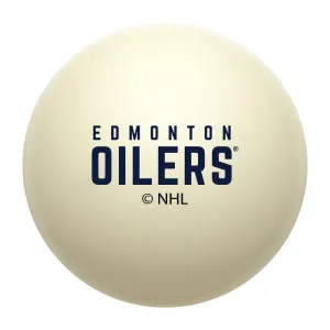 Imperial Edmonton Oilers Cue Ball