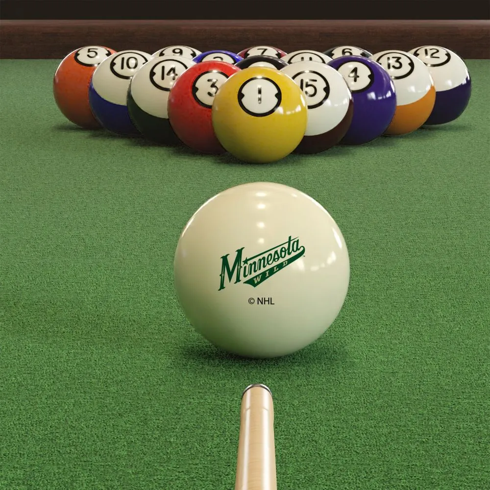 Imperial Minnesota Wild Cue Ball