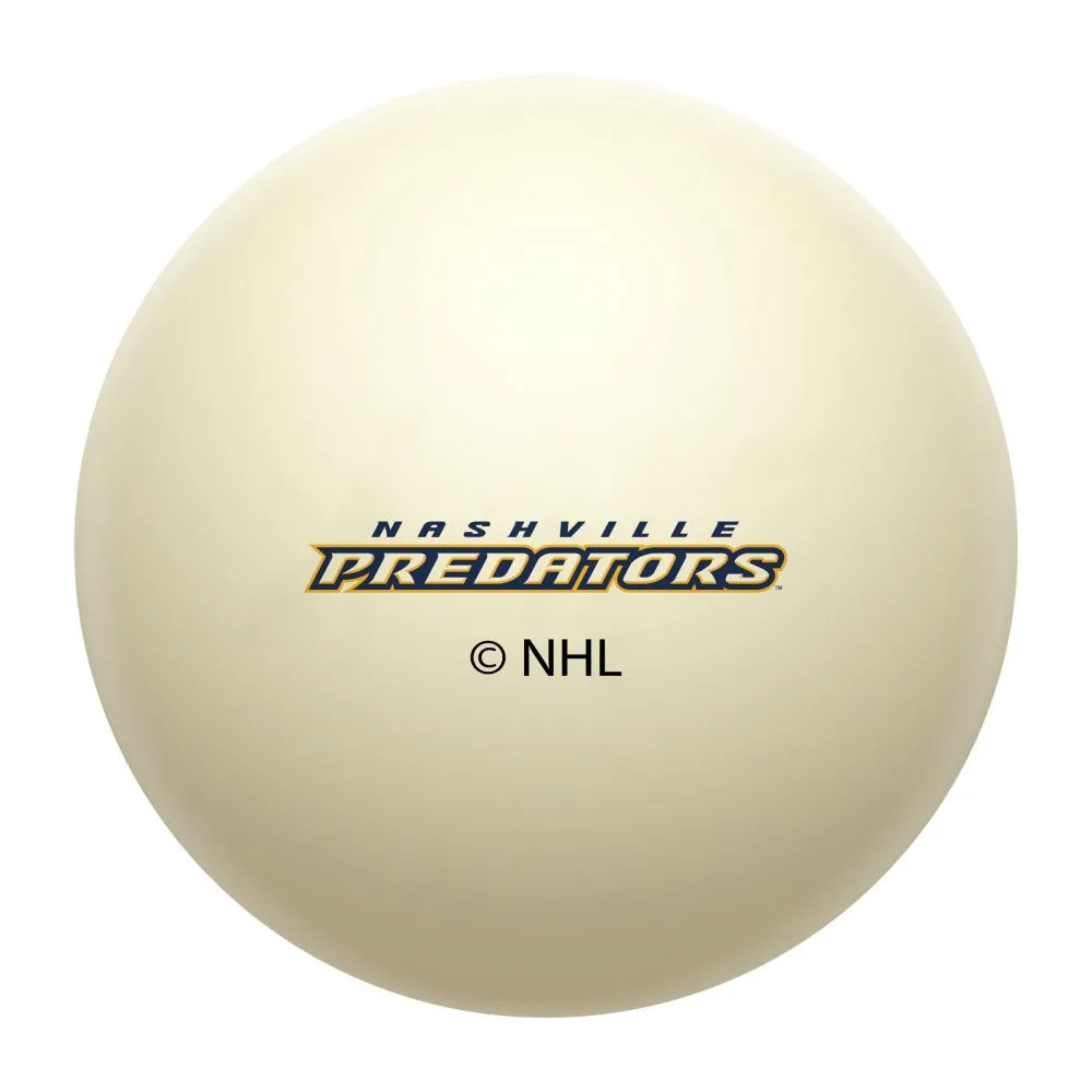 Imperial Nashville Predators Cue Ball