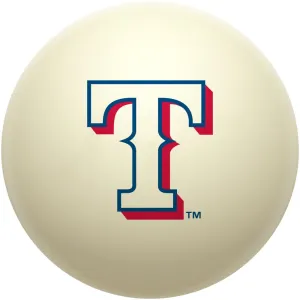 Imperial Texas Rangers Cue Ball