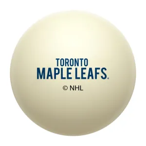 Imperial Toronto Maple Leafs Cue Ball