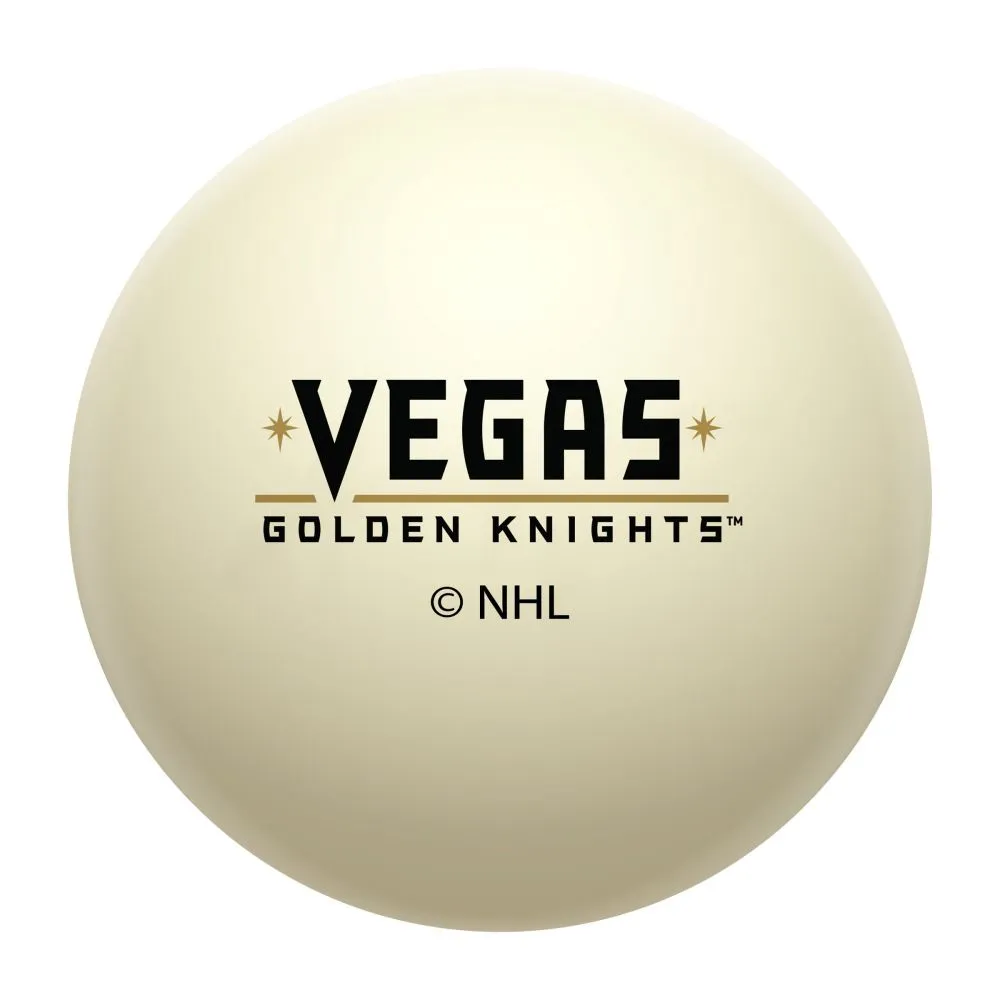 Imperial Vegas Golden Knights Cue Ball