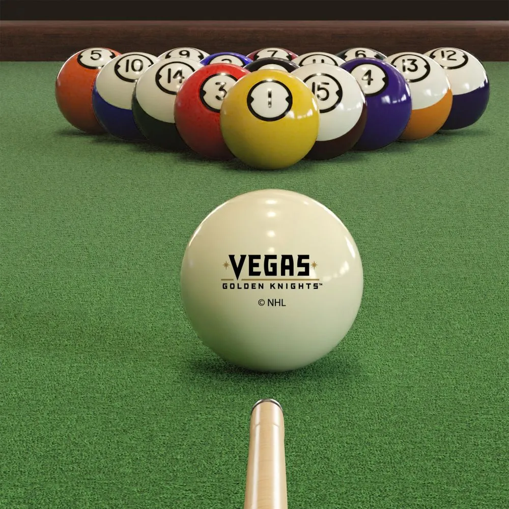 Imperial Vegas Golden Knights Cue Ball