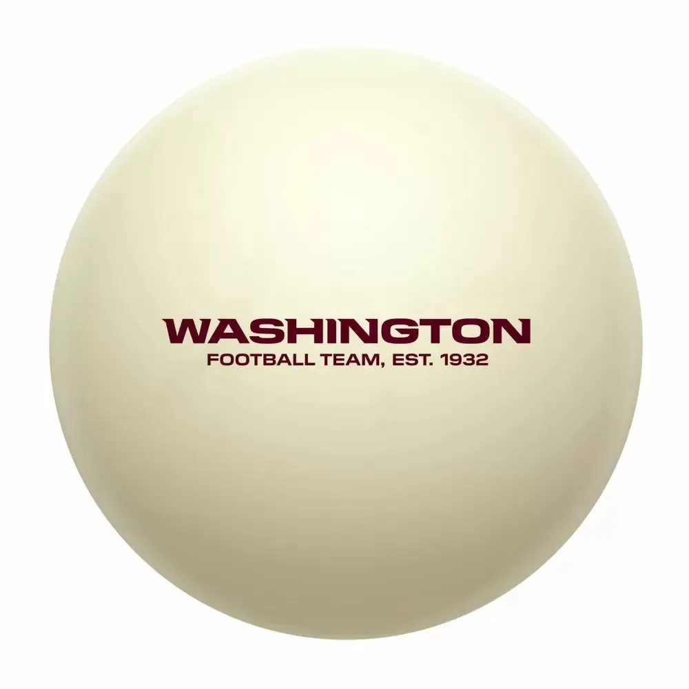 Imperial Washington Football Team Cue Ball