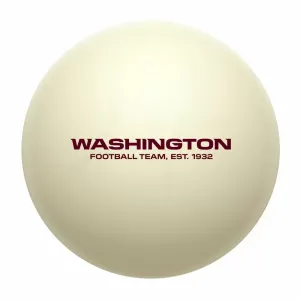 Imperial Washington Football Team Cue Ball