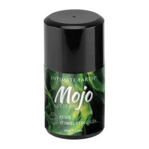 Intimate Earth Mojo Niacin & Ginseng Penis Stimulating Gel 1 oz.