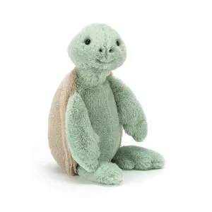 Jellycat Bashful Turtle Plush Stuffed Animal