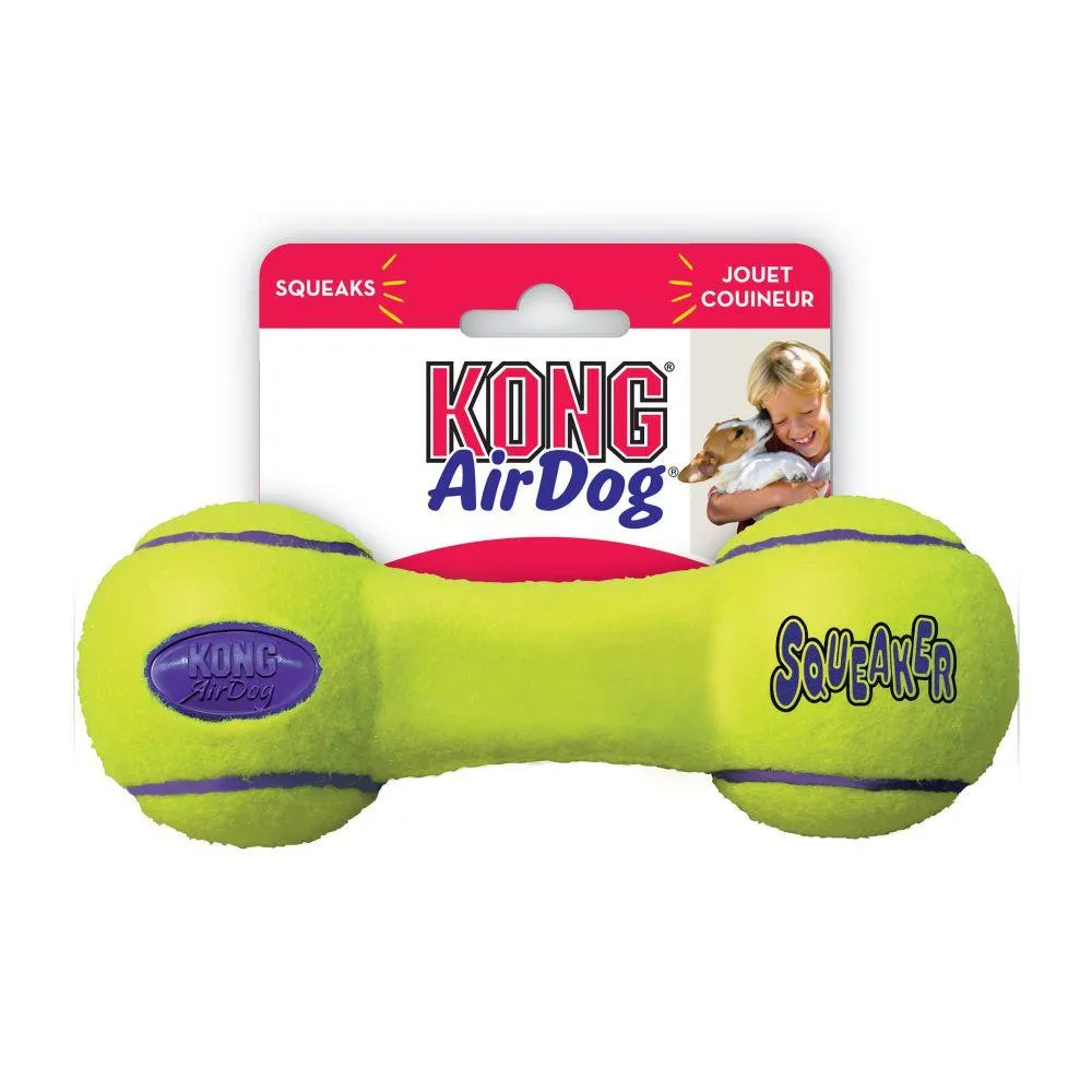 KONG AirDog Dumbbell Dog Toy