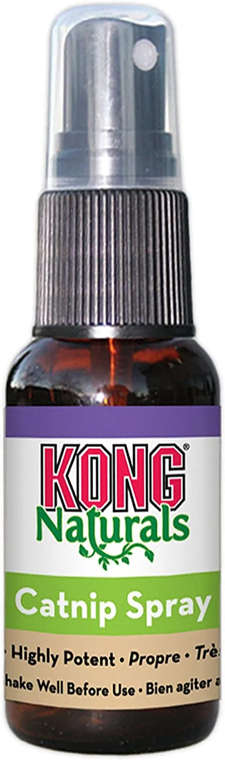 Kong Cat Nip Spray 1 oz.