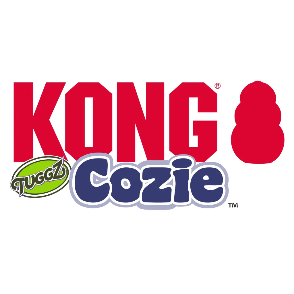 Kong Cozie Tuggz Frog Toy For Dog