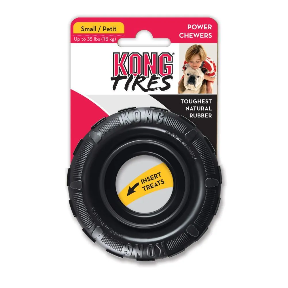 KONG Extreme Tires Dog Toy