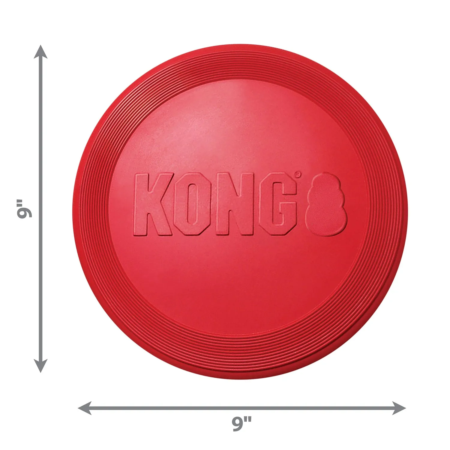 KONG Flyer Dog Toy Large