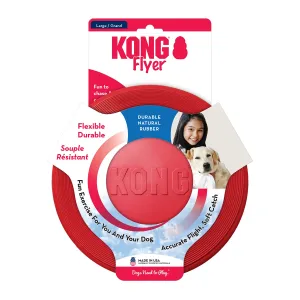 KONG Flyer Dog Toy Large