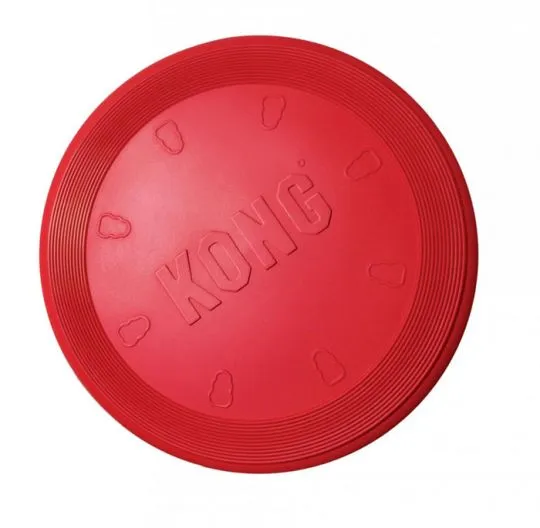 Kong Flyer Dog Toy