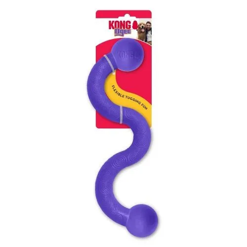 KONG Ogee™ Stick Assorted Medium Dog Toy