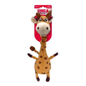 KONG - Shakers Bobz Giraffe (Dog Toy)