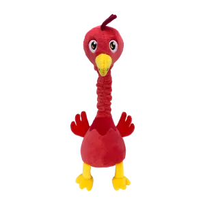 KONG Shakers Bobz Rooster Dog Toy (Medium)