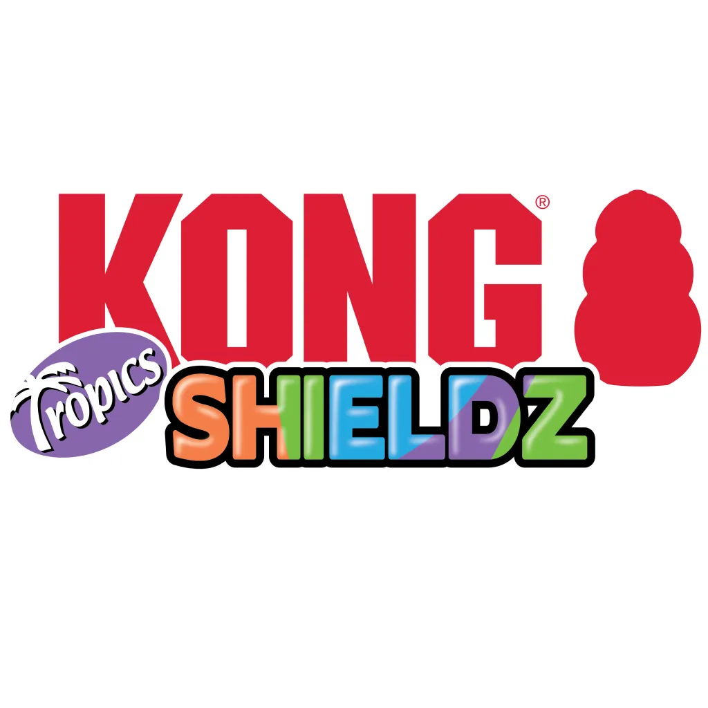 Kong Shieldz Tropics Octopus Toy For Dogs