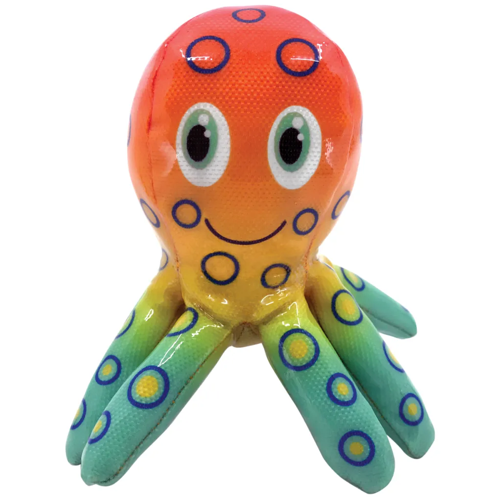 Kong Shieldz Tropics Octopus Toy For Dogs