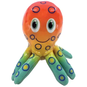 Kong Shieldz Tropics Octopus Toy For Dogs