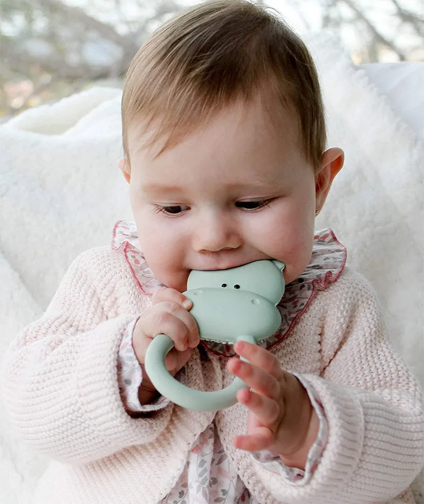 Lanco Kimo the Hippo Teether