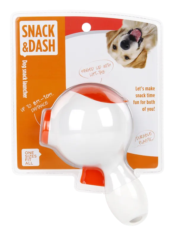 L'Chic Snack & Dash Treat Launcher