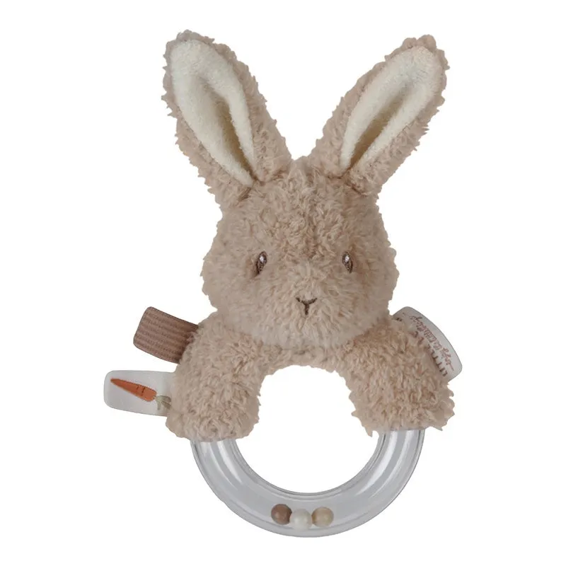 LD Ring Rattle Bunny