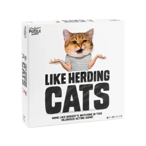 Like Herding Cats Game