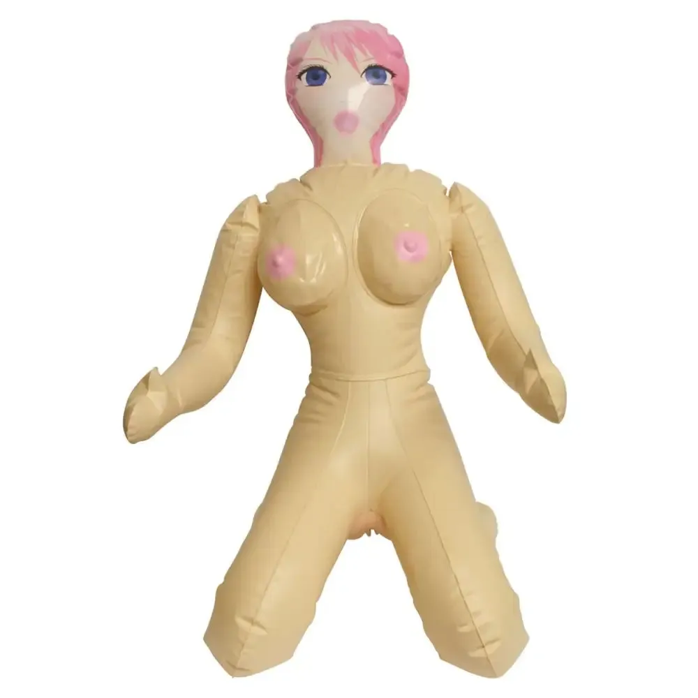 Lil Barbi Love Doll with Real Skin Vagina