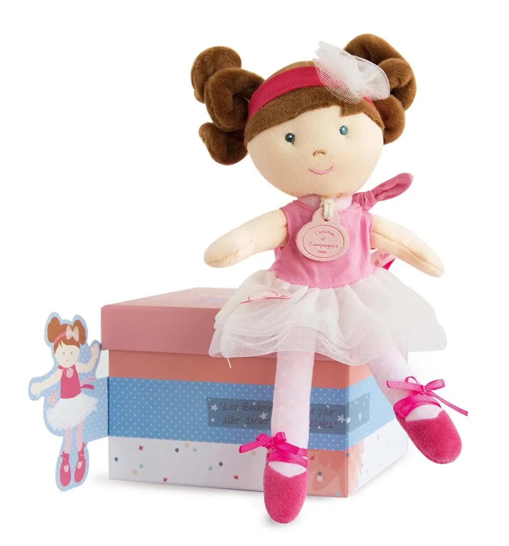 Little Ballerinas Plush