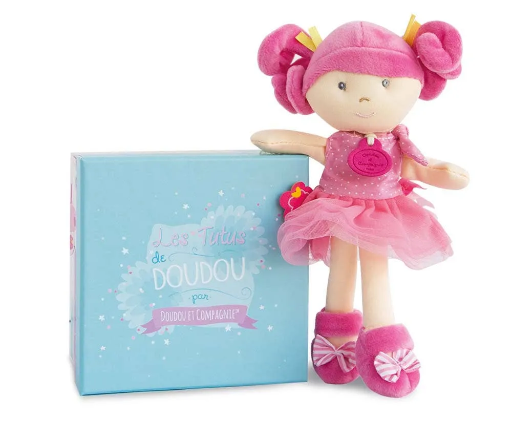 Little Ballerinas Plush