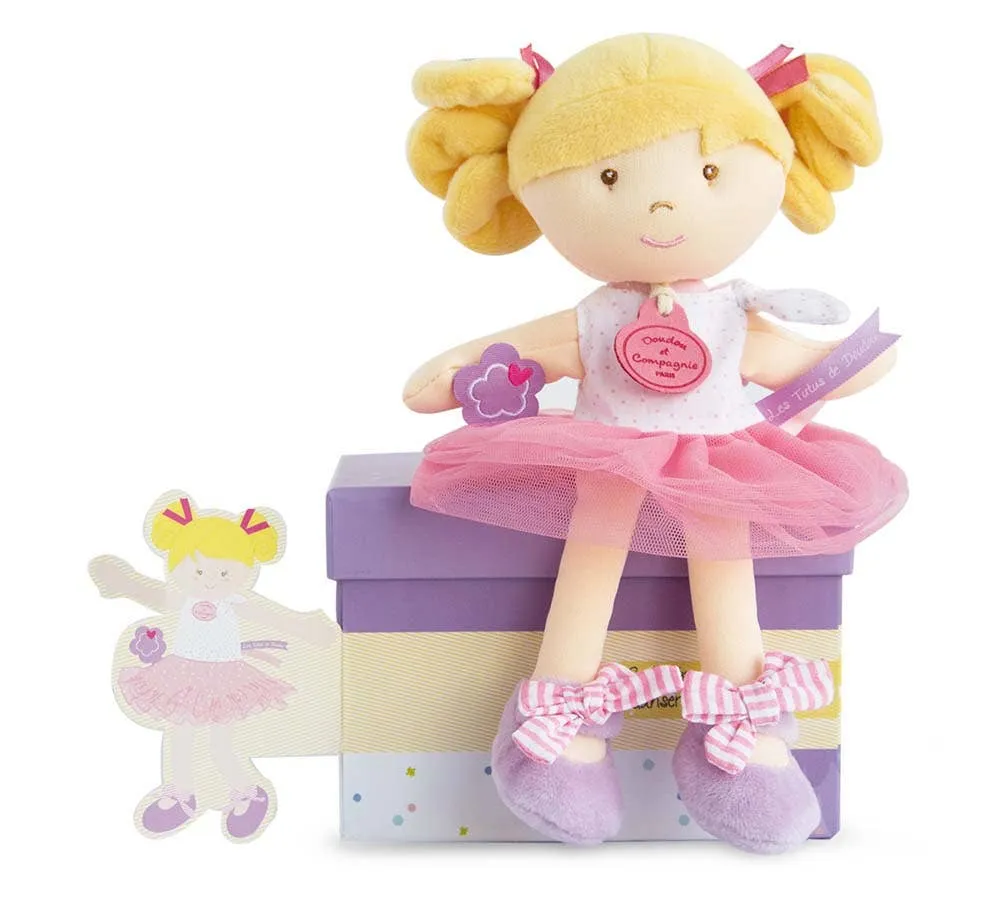 Little Ballerinas Plush