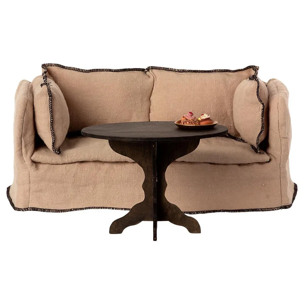 Maileg miniature couch