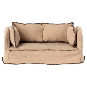 Maileg miniature couch