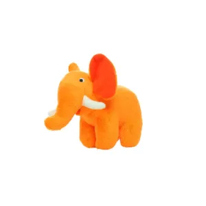 Mighty Dog Toys Orangie the Elephant Jr