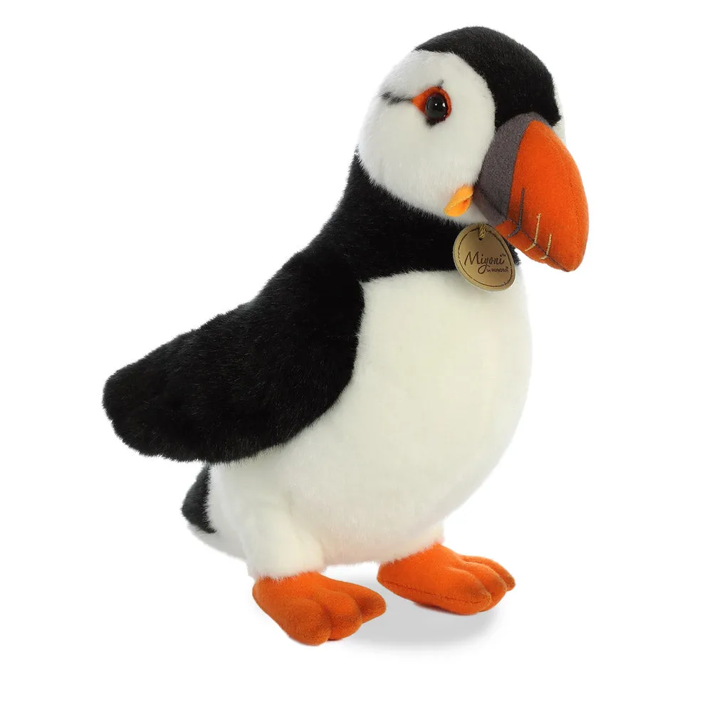 MiYoni Puffin Soft Toy