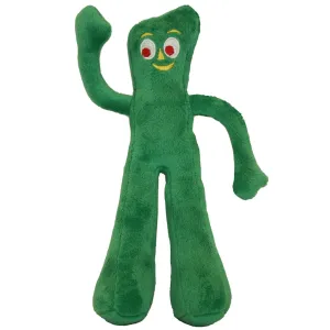 Multipet Gumby Plush Squeaky Toy For Dogs