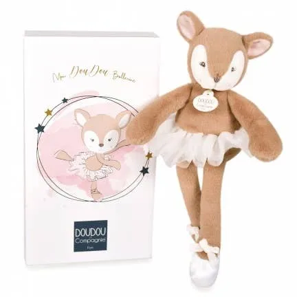 My Ballerina Fawn Plush