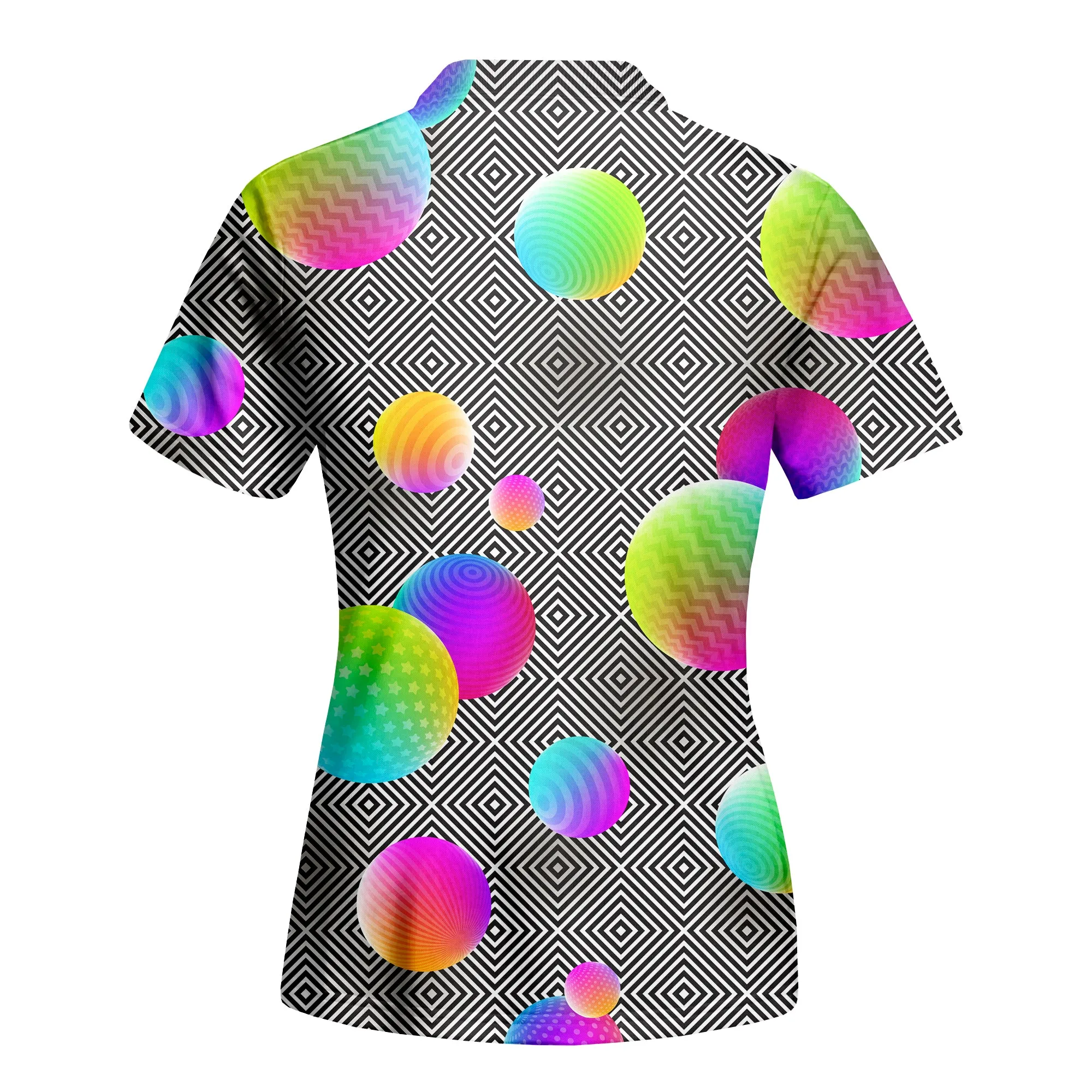 Optic Orbit - Girls' Polo