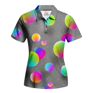 Optic Orbit - Girls' Polo