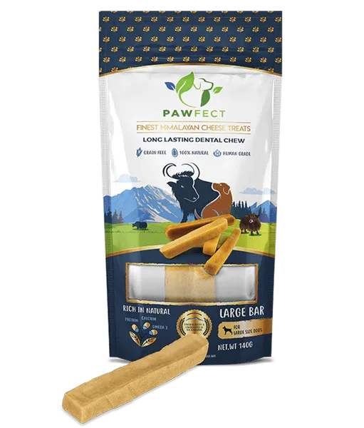 PAWFECT CHEW BARS