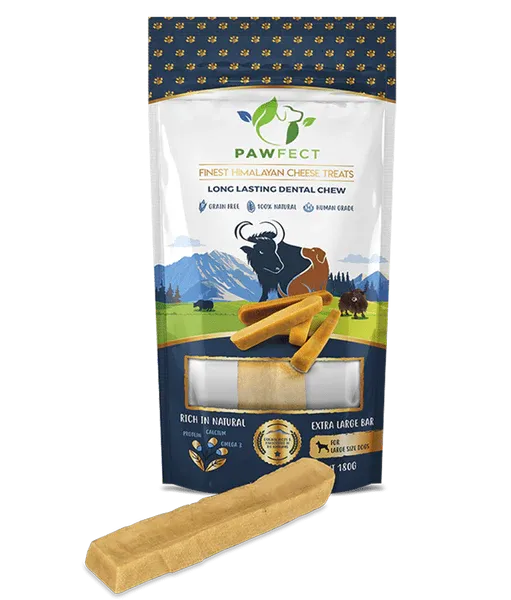 PAWFECT CHEW BARS