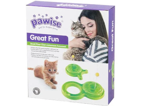 PAWISE  Great Fun