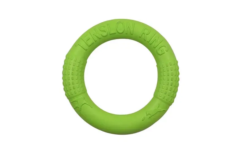 Pet Flying Disk Training Ring