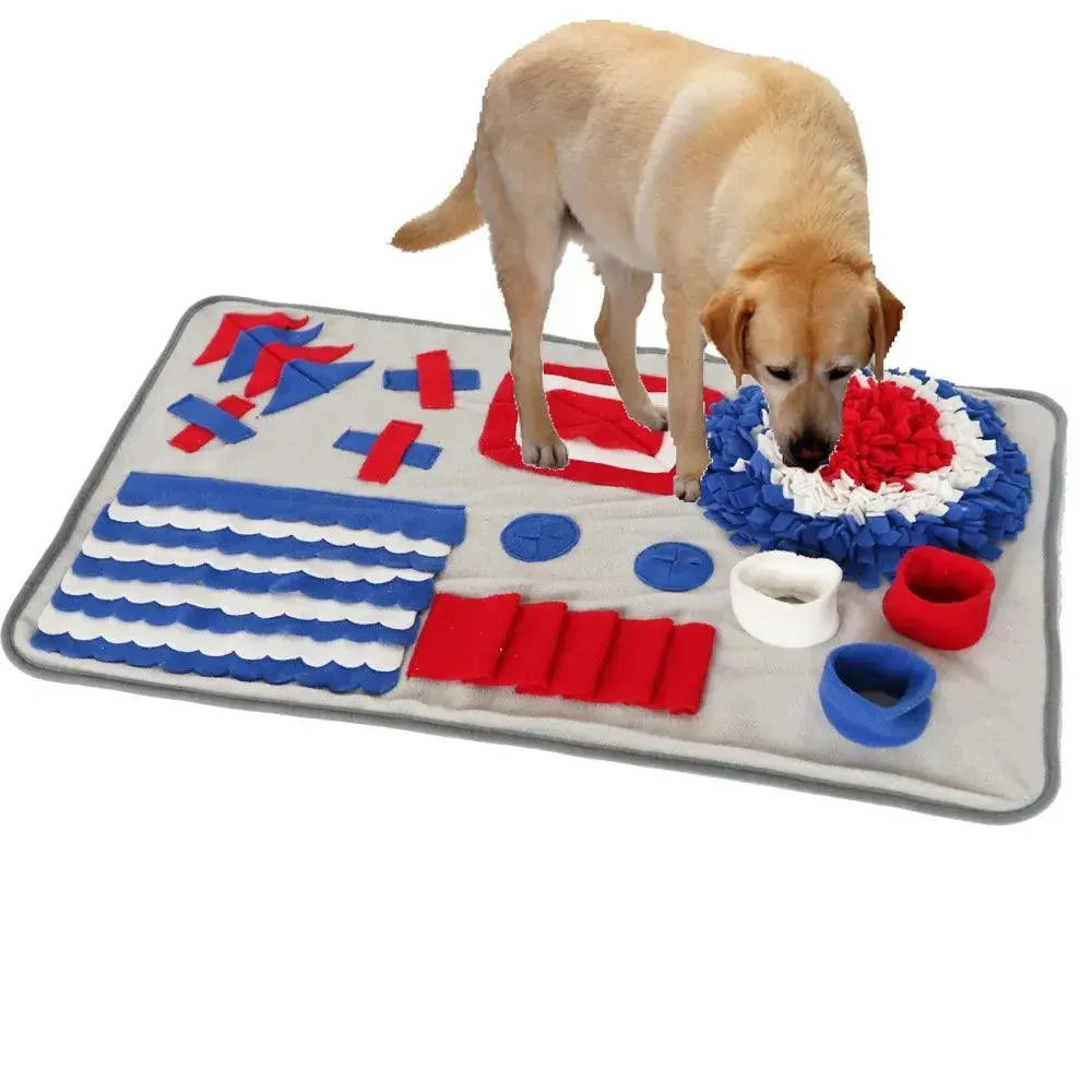 Pet Snuffle Mat Nose Smell Training Pad